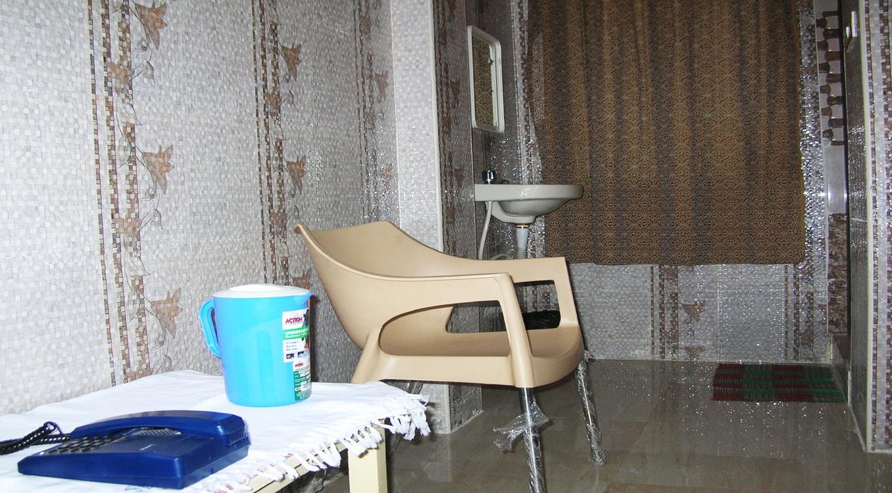 Sbs Residency Tirupati Hotell Renigunta Rom bilde