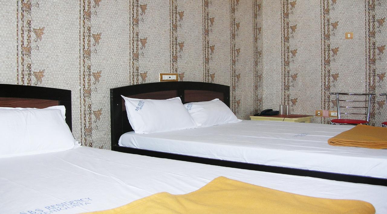 Sbs Residency Tirupati Hotell Renigunta Rom bilde