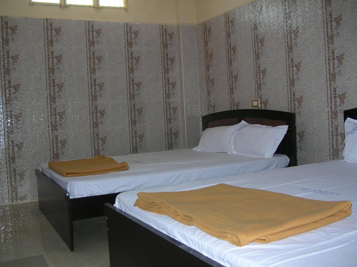Sbs Residency Tirupati Hotell Renigunta Rom bilde