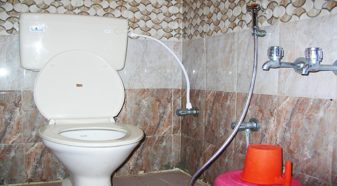 Sbs Residency Tirupati Hotell Renigunta Rom bilde